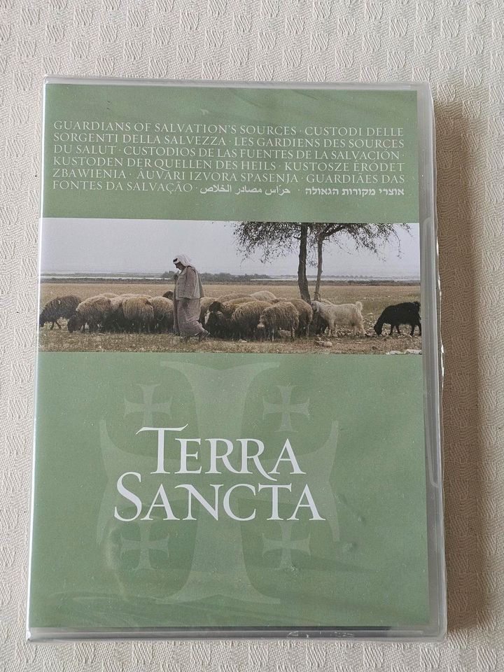 Terra Sancta/ Neu/ Versandfrei/ 2 DVD in Stuttgart