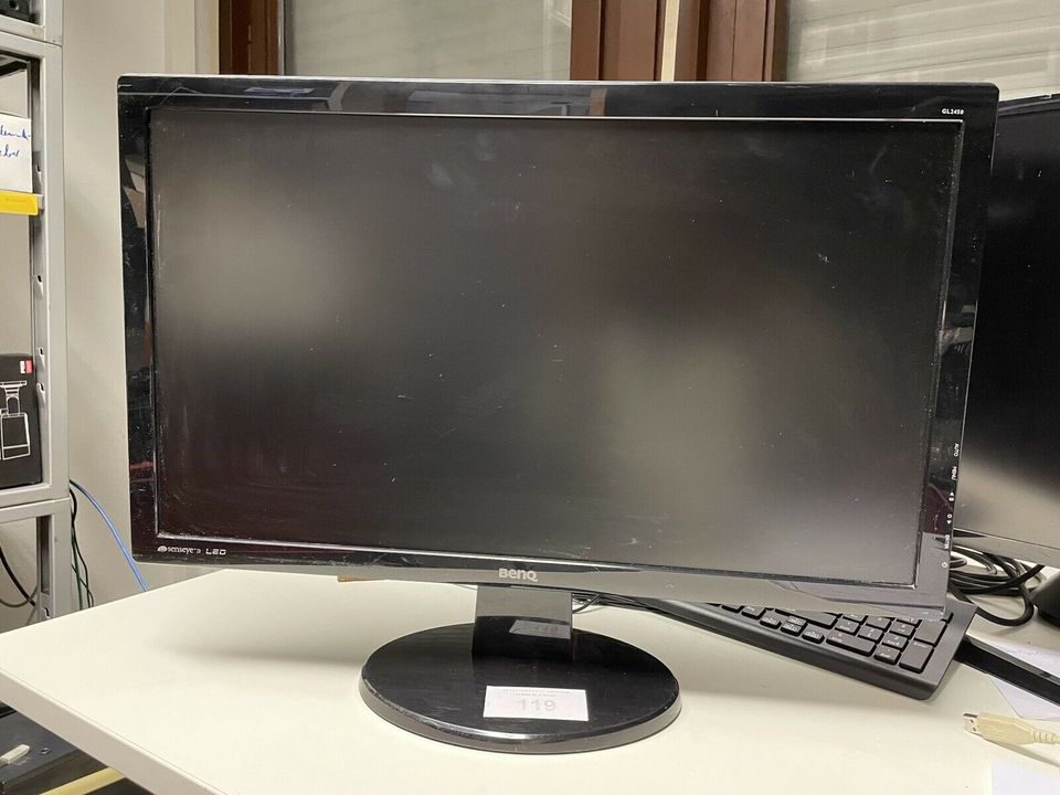 Monitor BENQ senseye(tm) 3 LED/LCD- GL2450 in Reutlingen