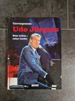 Buch Unvergessen: Udo Jürgens, Sein Leben - seine Lieder Duisburg - Walsum Vorschau