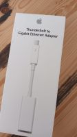 Apple Thunderbolt to Gigabit Ethernet Adapter Kr. München - Haar Vorschau