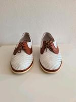 Bally Damen Halbschuhe, Leder Gr. 39 Bayern - Hilpoltstein Vorschau