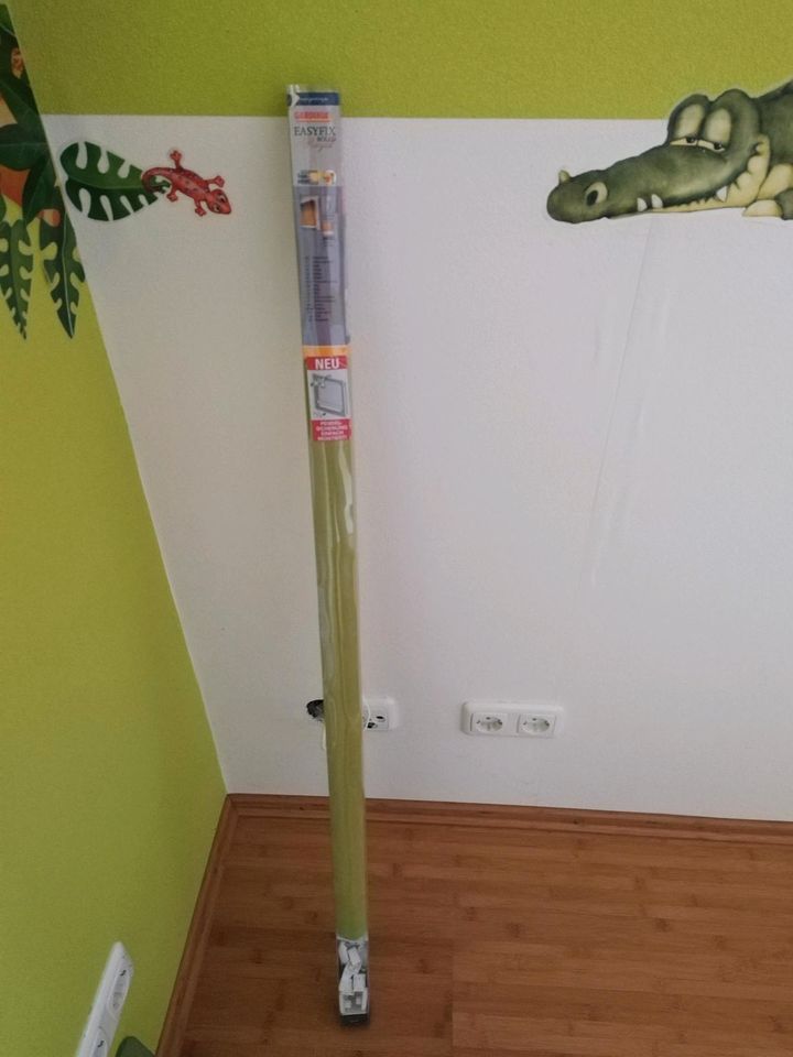 Gardina Easyfix Rollo Royal 100*150cm Apfel in Gemünden (Hunsrück)