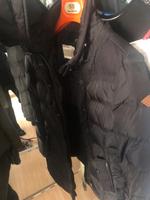 Khujo kurzer Mantel Damen schwarz lange Jacke Winter Baden-Württemberg - Balingen Vorschau