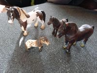 Schleich Pferde 4 Stck. Baden-Württemberg - Niefern-Öschelbronn Vorschau