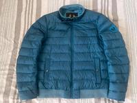 Belstaff Herren Daunenjacke  Petrol Bremen-Mitte - Bremen Altstadt Vorschau