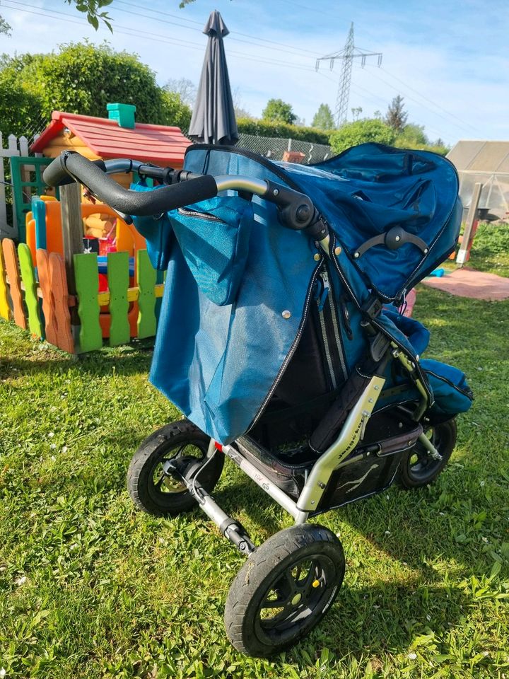 Kombikinderwagen Jogger in Karlsruhe