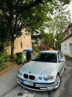 Bmw 320TD Compact Sparsam Niedersachsen - Langenhagen Vorschau