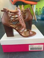High Heels , Sandaletten Gr.41 Berlin - Treptow Vorschau