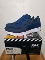 NEU - SIZE 44 - BK BRITISH KNIGHTS SNEAKERS BRENN BLAU Hessen - Hanau Vorschau