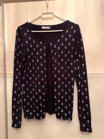 Cardigan marine Look Gr. 36 Marke AJC Bayern - Kulmbach Vorschau