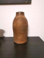 Massive Steinvase boho Vase vintage antik 50er Jahre Steingut Brandenburg - Gransee Vorschau