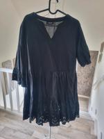 Blusenkleid Gr. L 42/44 Gina schwarz Brandenburg - Luckenwalde Vorschau