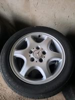 Sommerreifen 205/55 R 16 Mercedes C-Klasse Bayern - Oberleichtersbach Vorschau