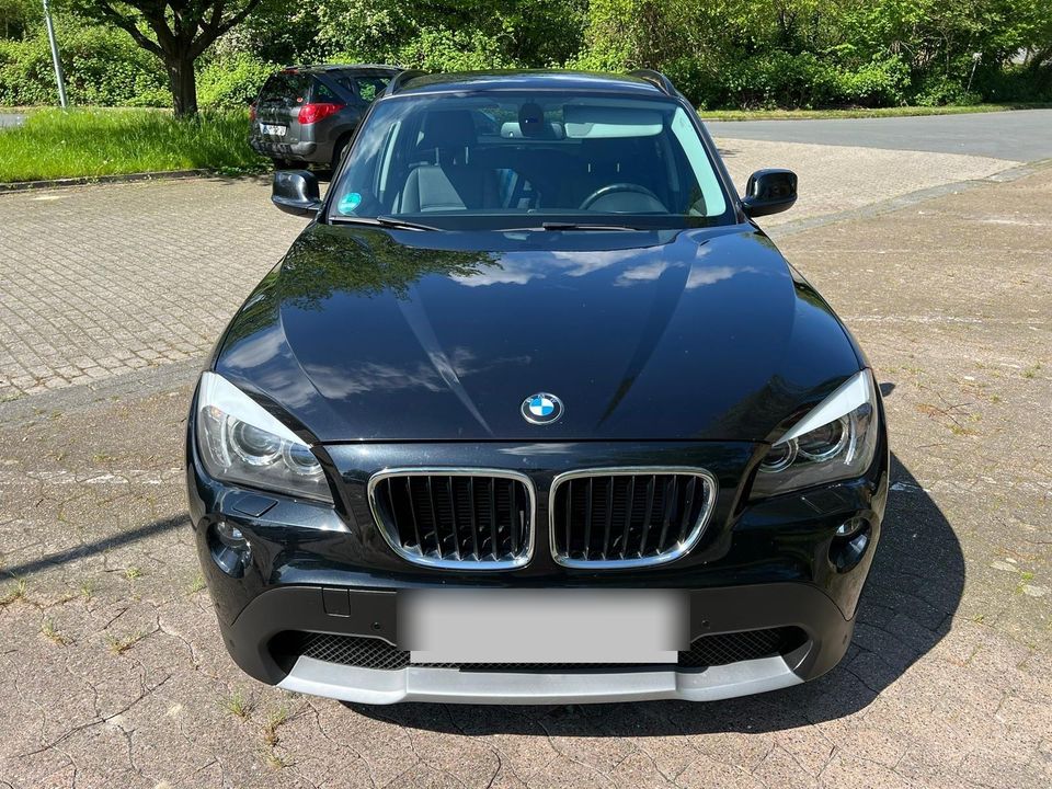 BMW X1 e84 in Potsdam