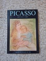 Picasso Josep Palau I Fabre Edició Centenari 1881-1981 Rheinland-Pfalz - Bad Bergzabern Vorschau