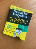 How to Fix Everything For Dummies book (English) München - Allach-Untermenzing Vorschau