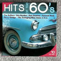 10 CD BOX – HITS OF THE 60'S (REMASTERED) Wandsbek - Hamburg Rahlstedt Vorschau