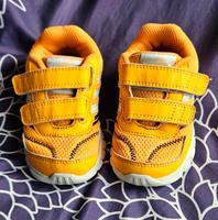 adidas Turnschuhe Kinder Gr.22  neonorange Rostock - Gross Klein Vorschau