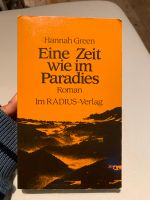 Eine Zeit wie im Paradies - Hannah Green Münster (Westfalen) - Geist Vorschau