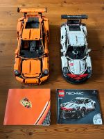 2x Lego Technic Porsche 42056 und 42096 Saarbrücken-West - Gersweiler Vorschau