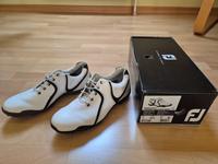 Golfschuhe Footjoy / Damen / Weiß Niedersachsen - Hellwege Vorschau