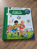 Wieso Weshalb Warum Buch Fußball Ravensburger Brandenburg - Oranienburg Vorschau