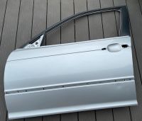 BMW E46 Limousine Touring Fahrertür Tür vorne links titansilber Berlin - Treptow Vorschau