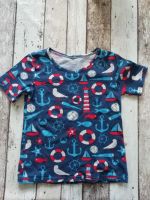 T-Shirt für kleine Seemänner (Handmade) Leipzig - Leipzig, Zentrum-Ost Vorschau