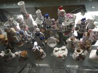 Porzellanfiguren Sammlung Rheinland-Pfalz - Nierstein Vorschau