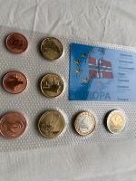 Top Euro Kursmünzen Norwegen Probe im Blister Bergedorf - Hamburg Lohbrügge Vorschau