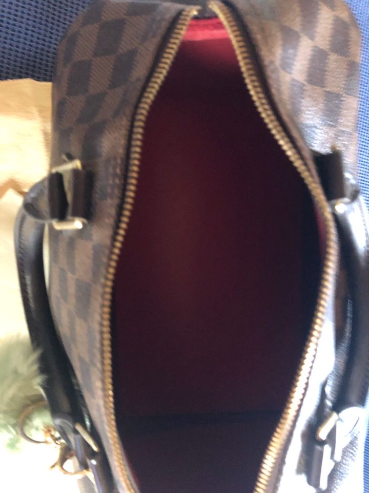 Louis Vuitton Speedy Daimier 30 in Hanau