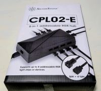 Silverstone CPL02-E 8x aRGB Hub Bremen - Oberneuland Vorschau