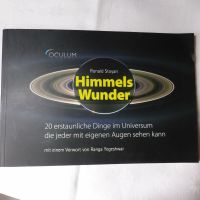 Himmels-Wunder: 20 erstaunliche Dinge im Universum Ronald Stoyan Niedersachsen - Hemmingen Vorschau