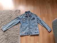 Jeansjacke Jacke H&M Gr 152 blau - wNEU Nordrhein-Westfalen - Velbert Vorschau