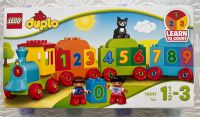 Duplo Zahlenzug 10847 Niedersachsen - Isenbüttel Vorschau