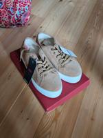 Levi's Sneaker Schnürschuhe Wildleder 38 neu Bielefeld - Bielefeld (Innenstadt) Vorschau