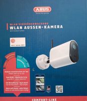 Neu ABUS PPIC44520 WLAN IP Überwachungskamera-Weiß Hessen - Offenbach Vorschau