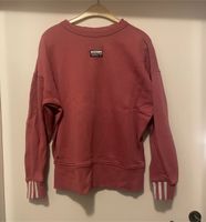 Adidas Sweatshirt Pullover rosa lachsfarben rosé Baden-Württemberg - Neuenburg am Rhein Vorschau