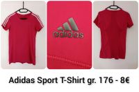 Adidas T-Shirt Größe 176 Baden-Württemberg - Scheer Vorschau