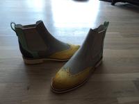 Melvin & Hamilton Chelsea Boot Gr.38 bunt neu Bayern - Parkstetten Vorschau