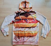 Hoodie Donuts Gr. S/M Kreis Ostholstein - Stockelsdorf Vorschau