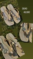 Flip Flops Hawaianas Zehensandalen Verzieren Neu Gr. 39 Bayern - Biessenhofen Vorschau