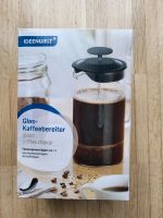 Kaffeebereiter Glas, NEU Niedersachsen - Langenhagen Vorschau