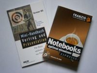 Notebooks optimal einsetzen - Vortrag und Präsentation - 2 Bücher Hamburg-Mitte - Hamburg St. Georg Vorschau