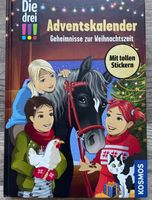 Die Drei !!! Adventskalender - Geheimnisse zur Weihnachtszeit Nordrhein-Westfalen - Greven Vorschau