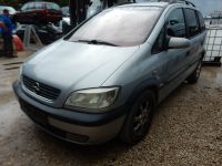 Opel Zafira A Ersatzteileträger X18XE1 ML4 94L  VN9052 Bayern - Heilsbronn Vorschau