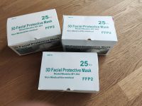 FFP2-Masken - 75 Stück Friedrichshain-Kreuzberg - Friedrichshain Vorschau