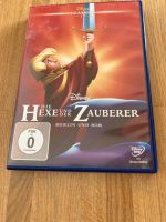 DVD Kinder Die Hexe und der Zauberer Disney Wie NEU Baden-Württemberg - Heidelberg Vorschau