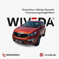 Kia Sportage Vision 2WD 1.7 CRDi KAMERA~SHZ~TEMPOMAT Frankfurt am Main - Heddernheim Vorschau