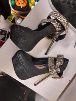 High heels glitzer neu Nordrhein-Westfalen - Paderborn Vorschau